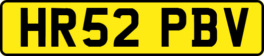 HR52PBV