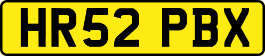 HR52PBX