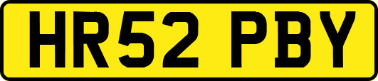 HR52PBY