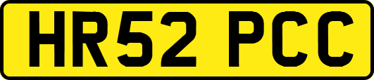 HR52PCC
