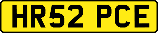 HR52PCE