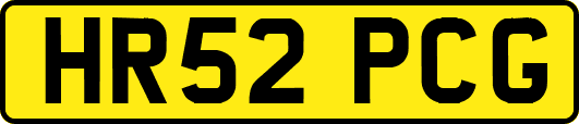 HR52PCG