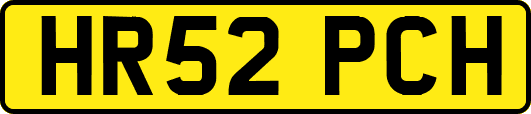 HR52PCH
