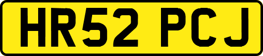 HR52PCJ