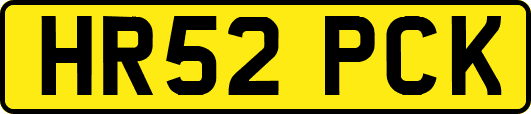 HR52PCK