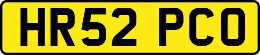 HR52PCO