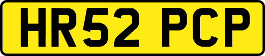 HR52PCP