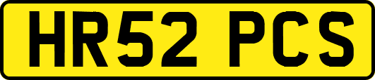 HR52PCS