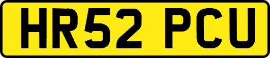 HR52PCU