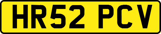 HR52PCV