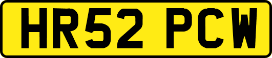 HR52PCW