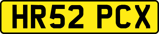 HR52PCX