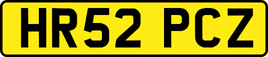 HR52PCZ