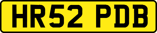HR52PDB