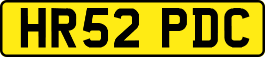 HR52PDC