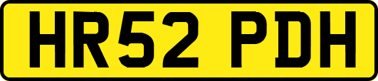 HR52PDH