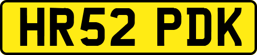 HR52PDK