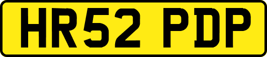 HR52PDP