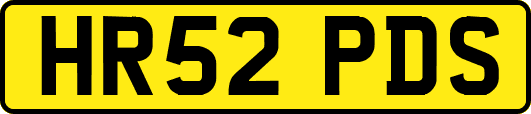 HR52PDS