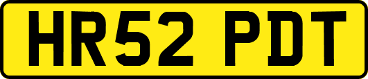 HR52PDT