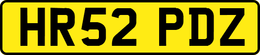 HR52PDZ