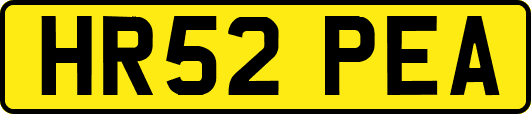 HR52PEA
