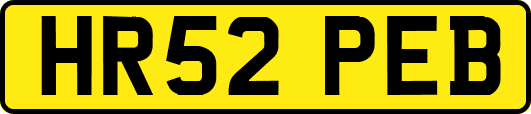 HR52PEB