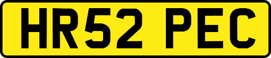 HR52PEC