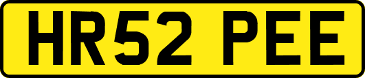 HR52PEE
