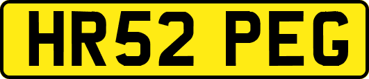 HR52PEG
