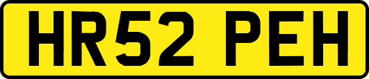 HR52PEH