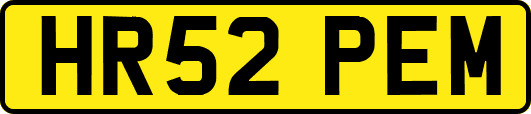 HR52PEM