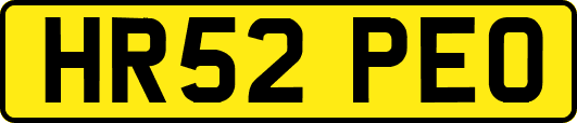 HR52PEO