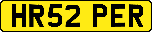 HR52PER