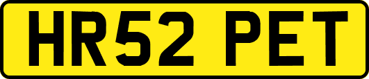 HR52PET