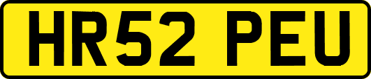 HR52PEU