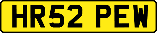 HR52PEW