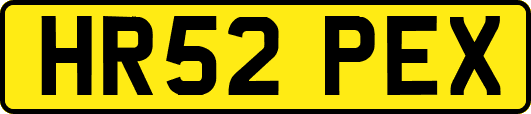 HR52PEX