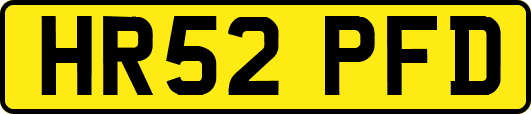 HR52PFD