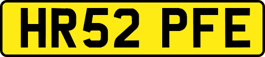 HR52PFE