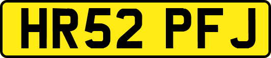 HR52PFJ