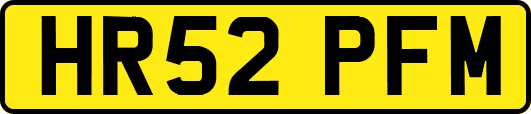 HR52PFM