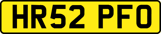 HR52PFO