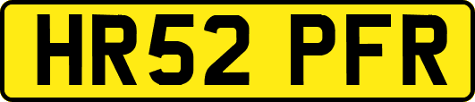 HR52PFR
