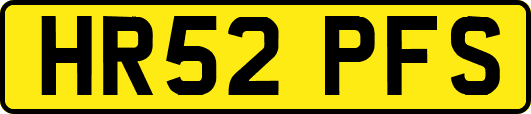 HR52PFS