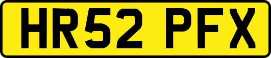 HR52PFX