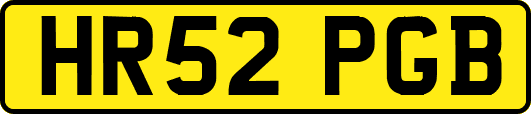 HR52PGB