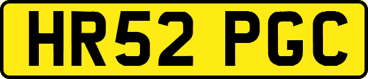 HR52PGC