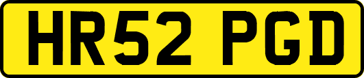 HR52PGD