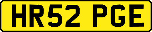 HR52PGE